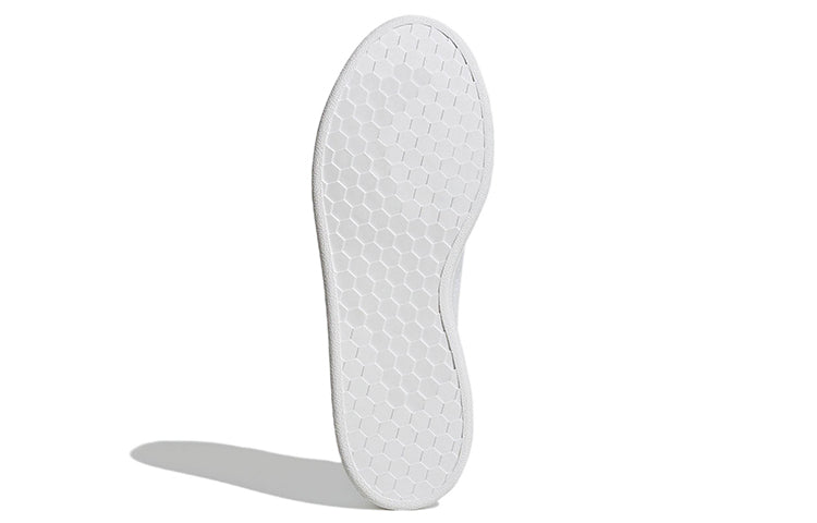 adidas Advantage Base Court 'White Black' GW9283