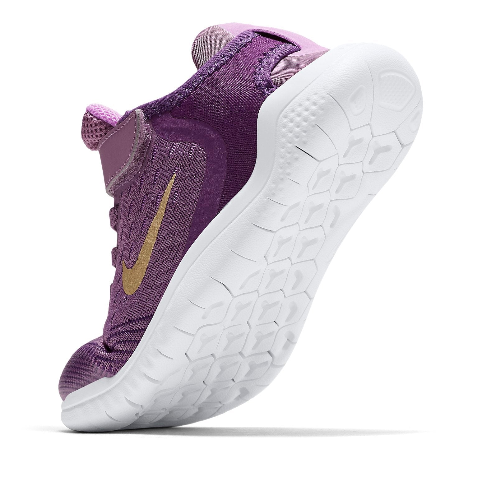 (PS) Nike Free RN Low-Top Purple AH3455-500
