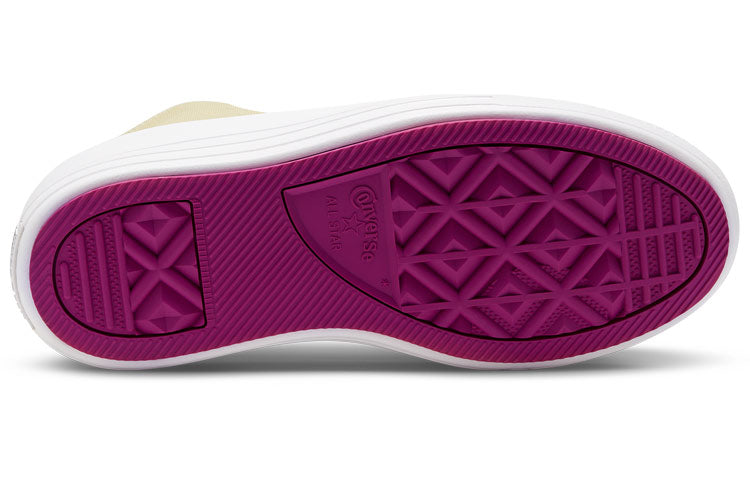 (WMNS) Converse Chuck Taylor All Star High Move 'Farro' 568794C