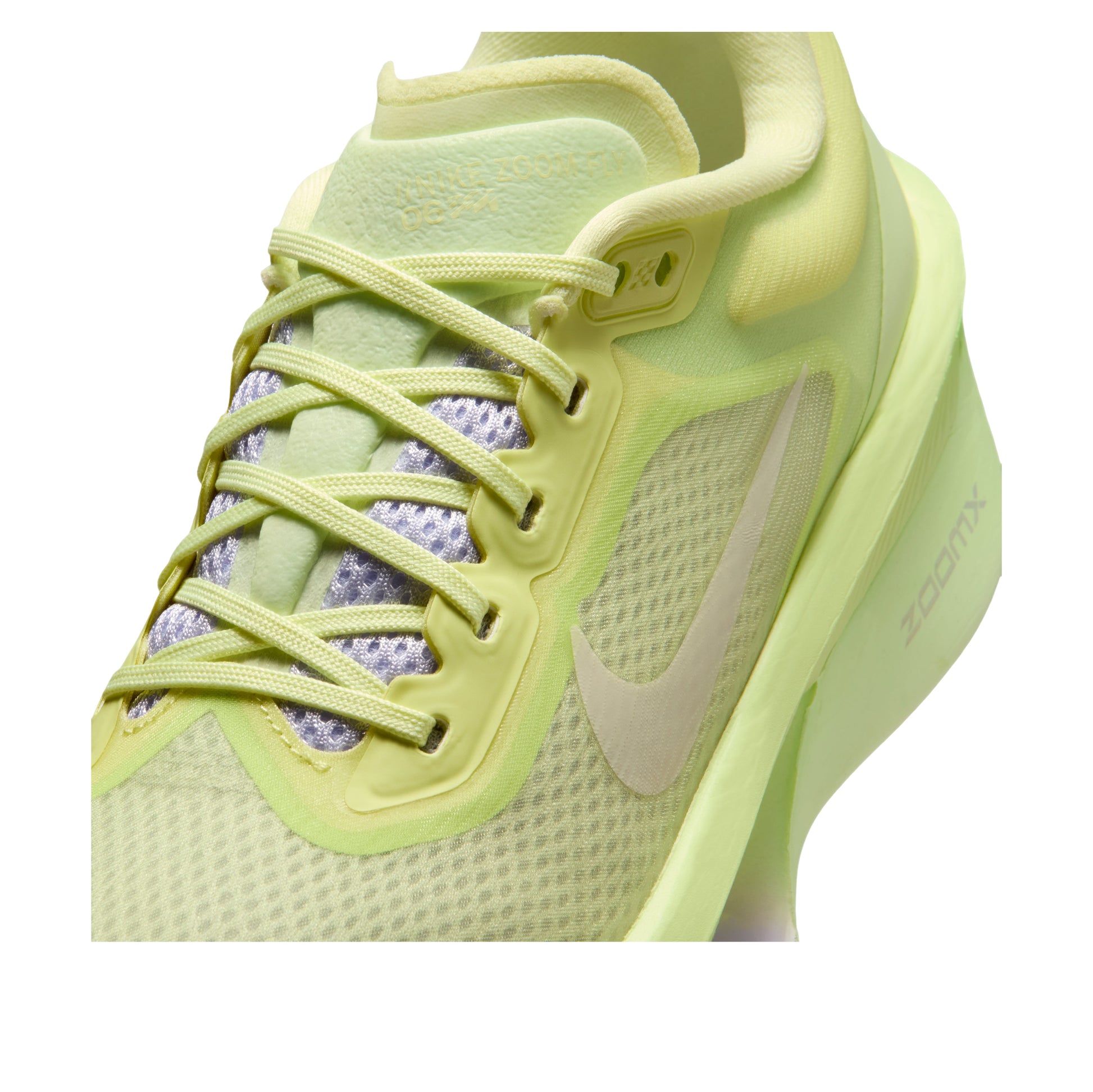 (WMNS) Nike Zoom Fly 6 'Life Lime Light Liquid Lime' IQ3442-751