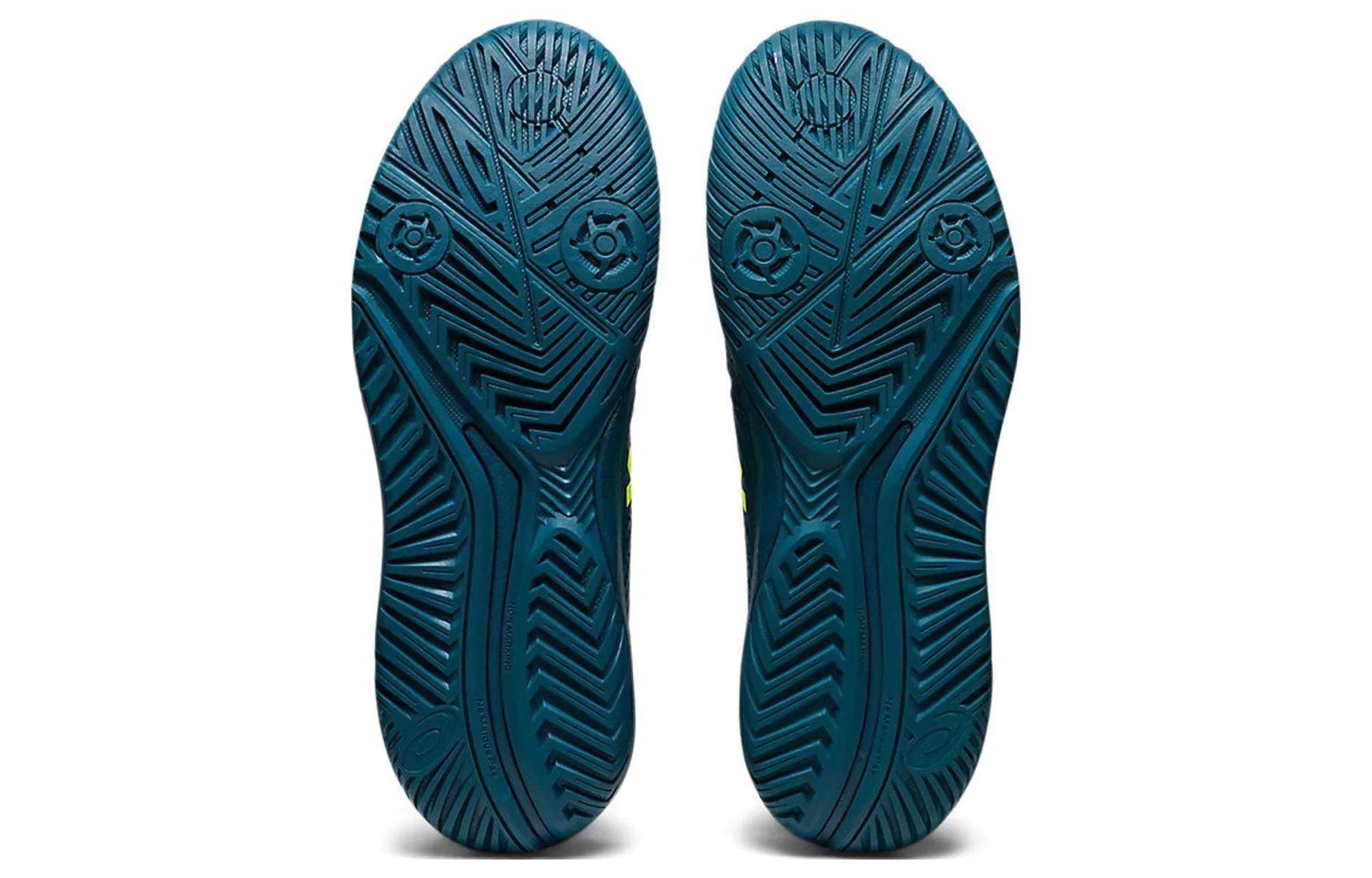 ASICS Gel Challenger 14 'Restful Teal Safety Yellow' 1041A405-400