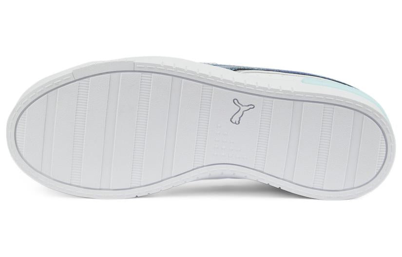 (WMNS) PUMA Jada Night Out 'White Lightaqua' 386403-01
