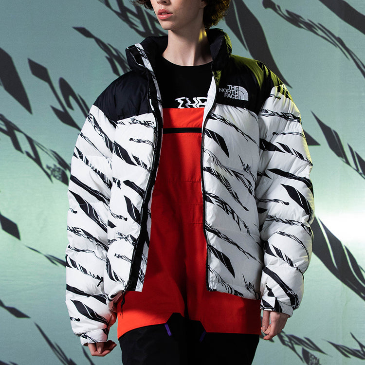 THE NORTH FACE Nuptse Down Parka 700 NF0A5AXQ-LG4