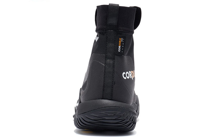 Li-Ning Bad Five 2 WNTR High 'Black' ABFR009-1