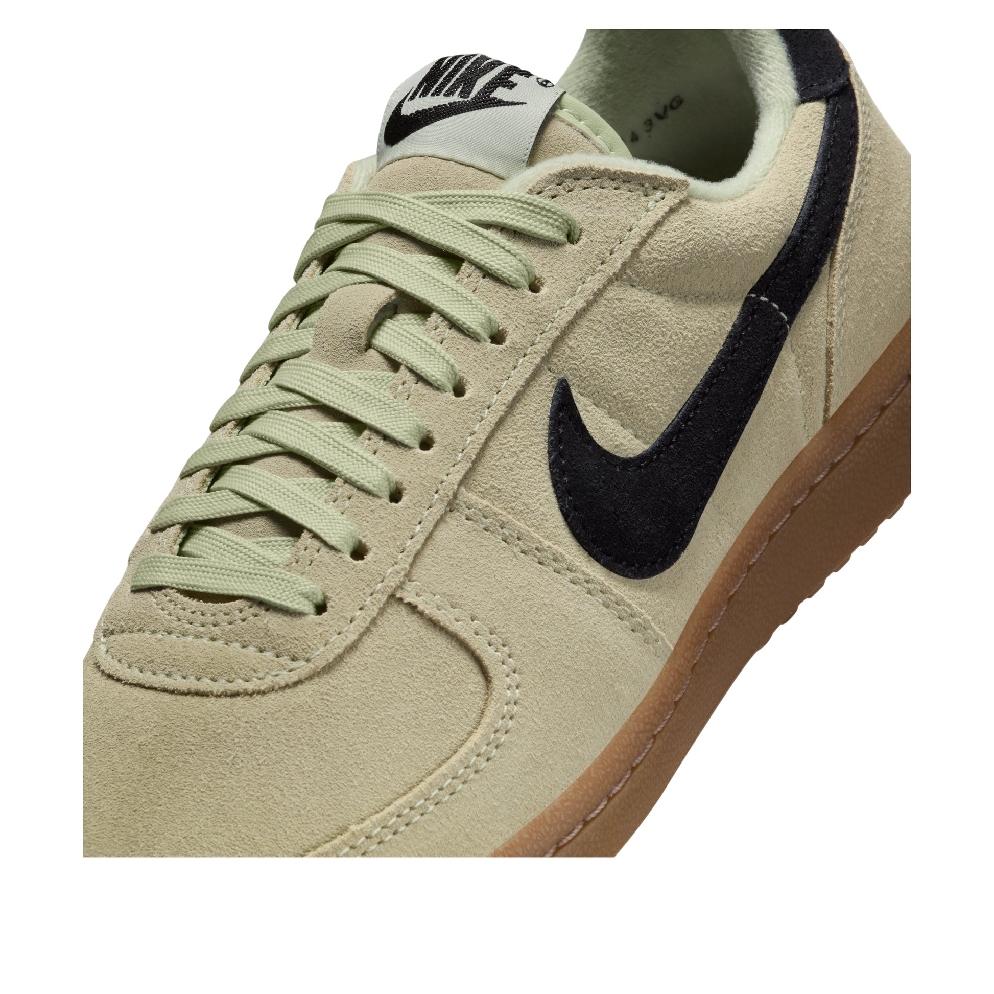 (WMNS) Nike Field General 'Olive Aura Gum Dark Brown Sail' IF1743-301