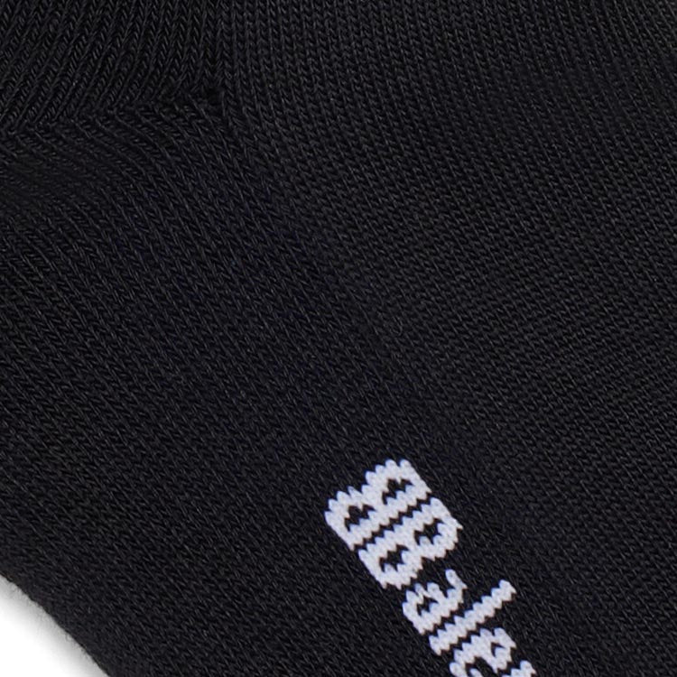 Balenciaga Paris Soccer Socks 'Black' 778806472B41000