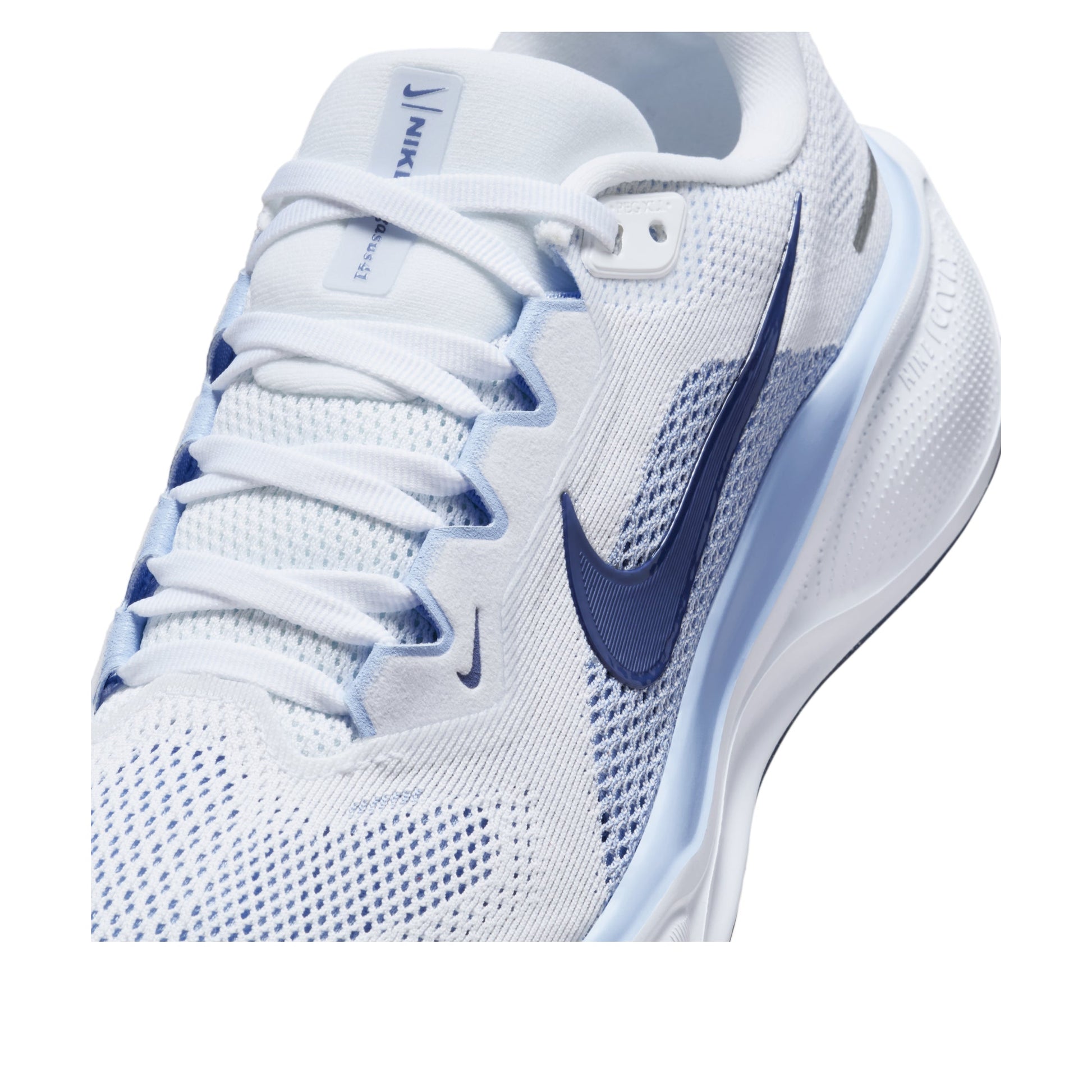 (WMNS) Nike Air Zoom Pegasus 41 'White Aluminum Diffused Blue' FD2723-125