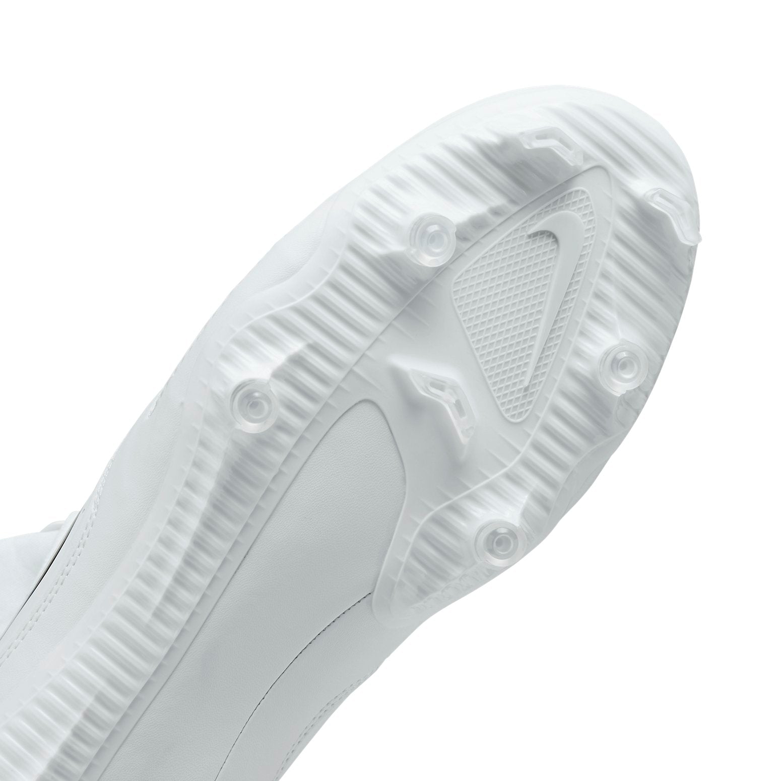Nike Huarache 9 Varsity LAX 'White Black' FD0090-101