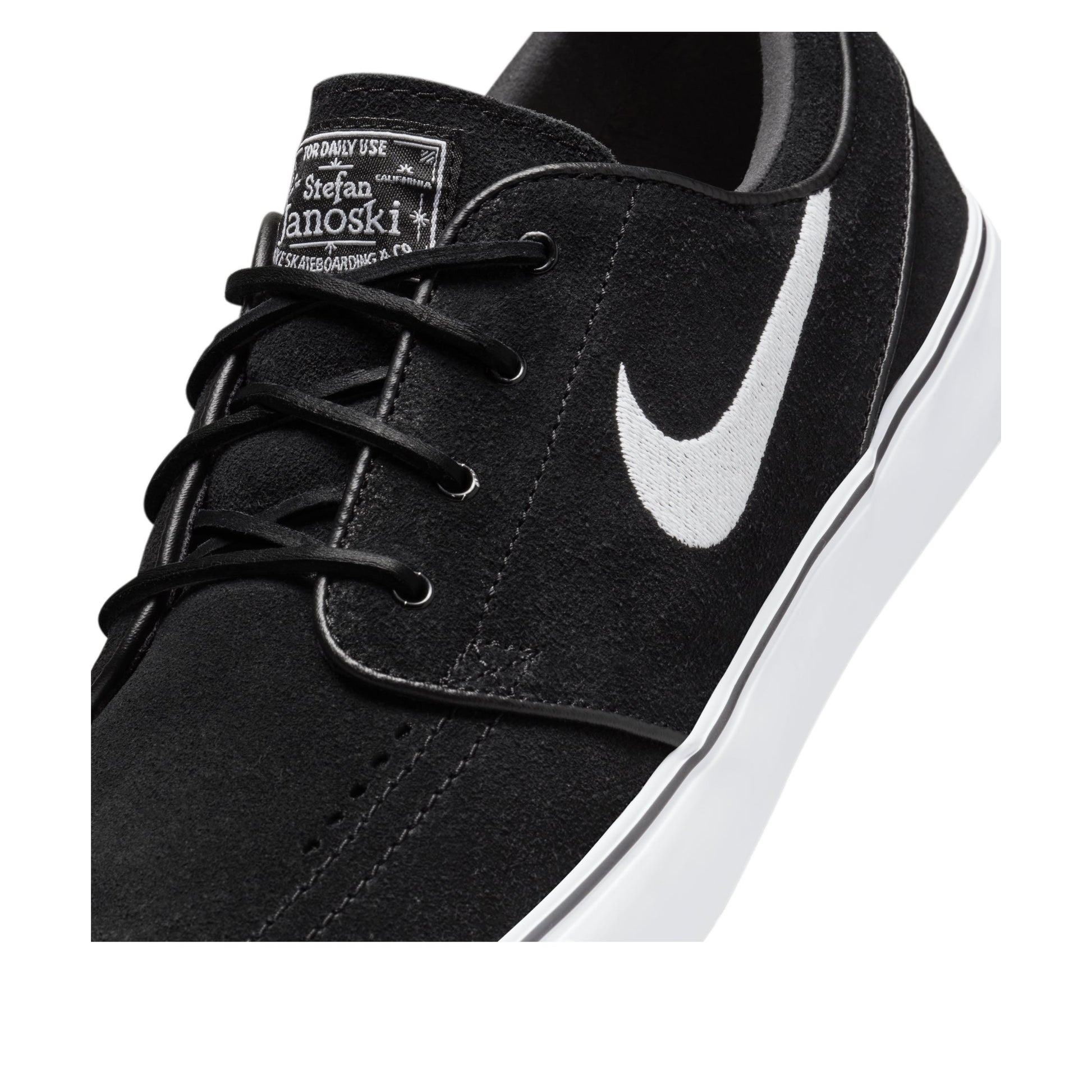 Nike SB Zoom Janoski OG+ 'Black White' FD6757-001