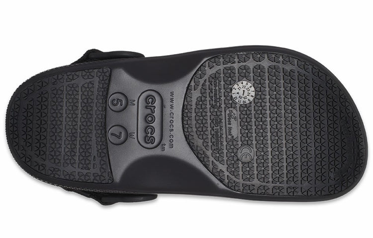 Crocs Classic Adjustable Strap Clog 207947-001