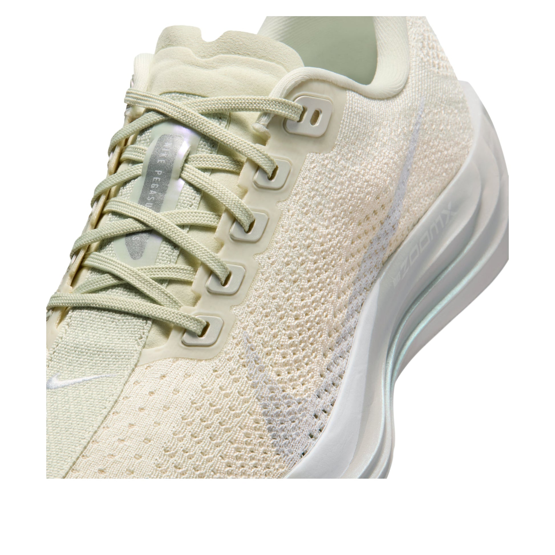 (WMNS) Nike Pegasus Plus 'Sea Glass White Pure Platinum' IO9912-001