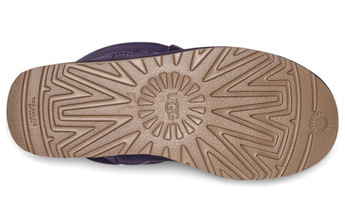 (WMNS) UGG Gita Twinkle Bow Mini 'Purple' 1106569-NSAD