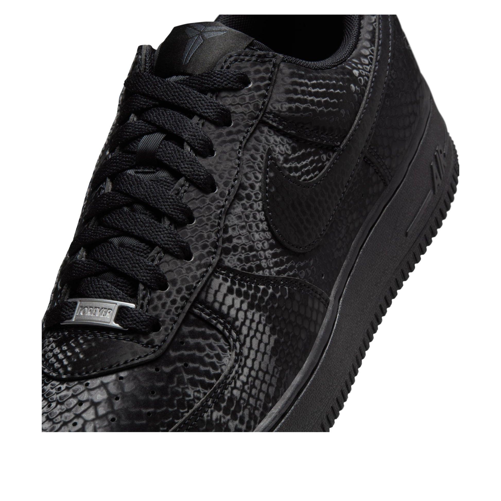 Nike x Kobe Bryant Air Force 1 Low 'Black' IB0018-003