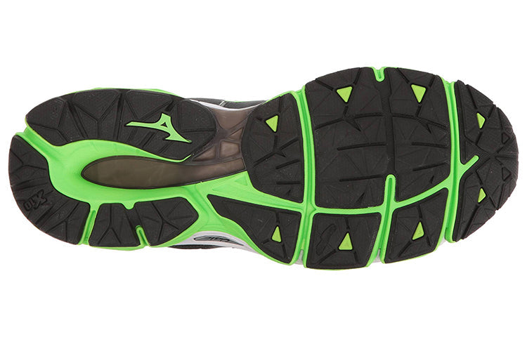 Mizuno Wave Horizon 5 Low Tops Lightweight Gray Green J1GC172641