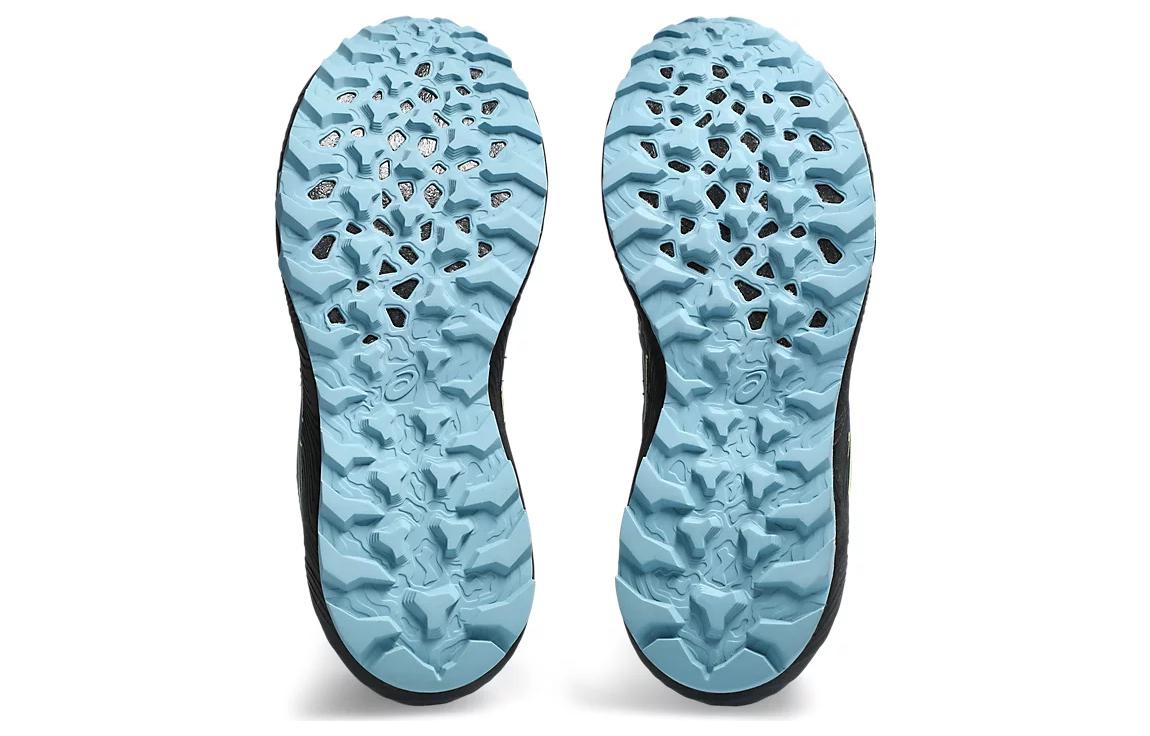 (WMNS) ASICS Gel-Sonoma 7 'Black Deep Ocean' 1012B413-002