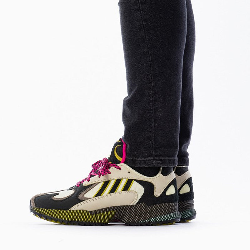 adidas originals Yung-1 Shoes Black EF5338