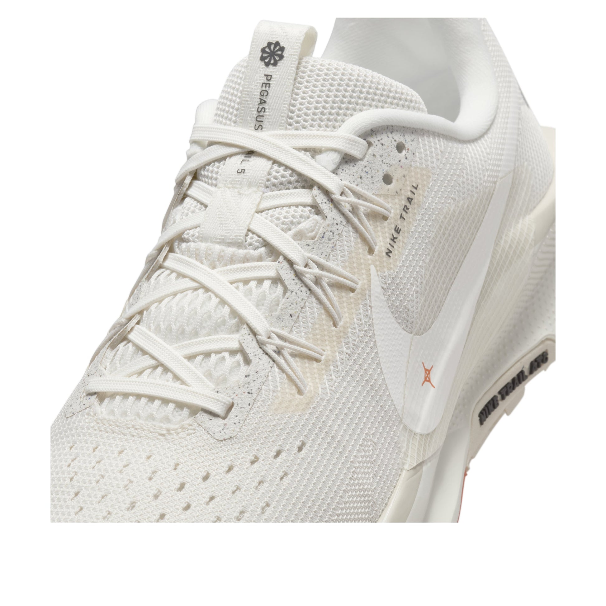 (WMNS) Nike Pegasus Trail 5 'Phantom Picante Red' DV3865-003