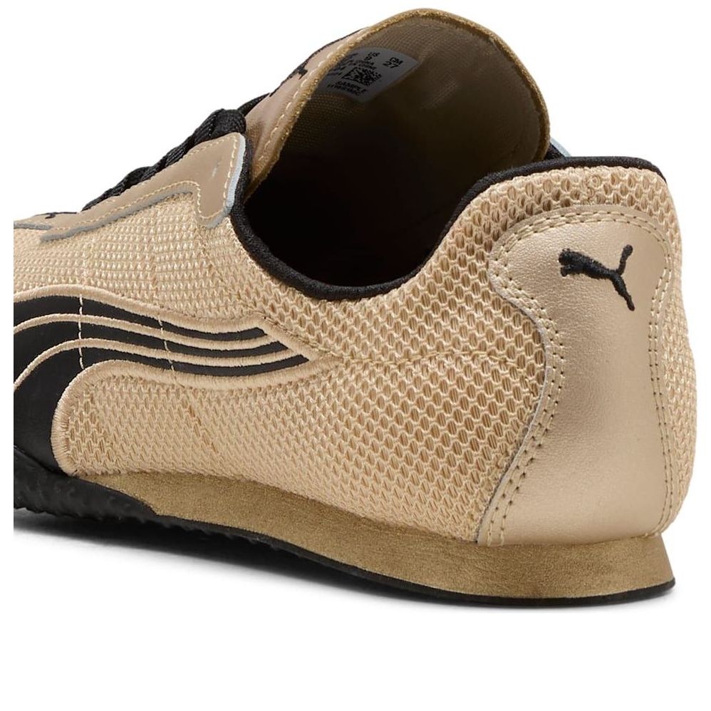 (WMNS) PUMA H-Street Chrome 'Gold Black' 408064-04