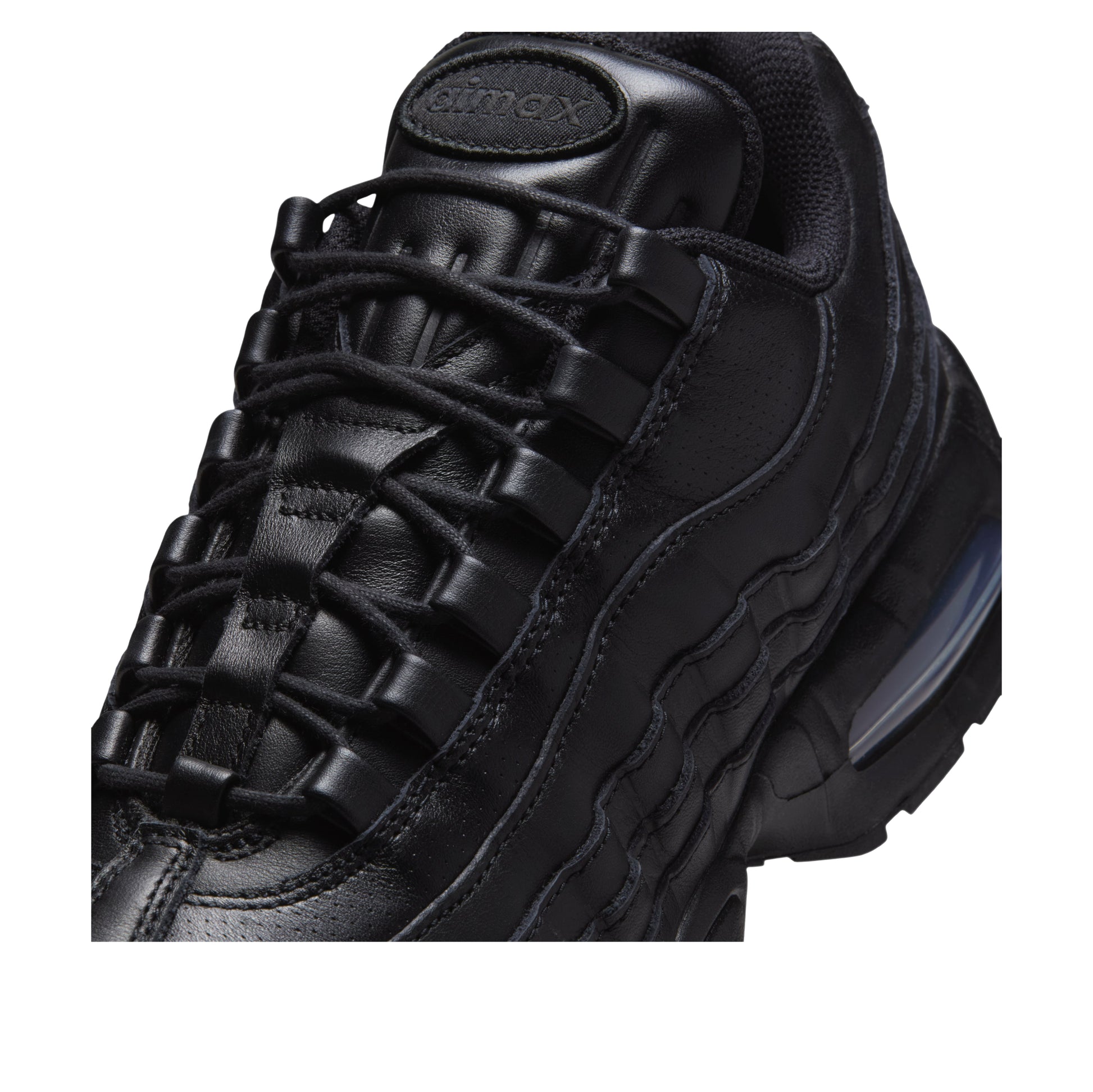 Nike Air Max 95 'Triple Black' IM0696-001