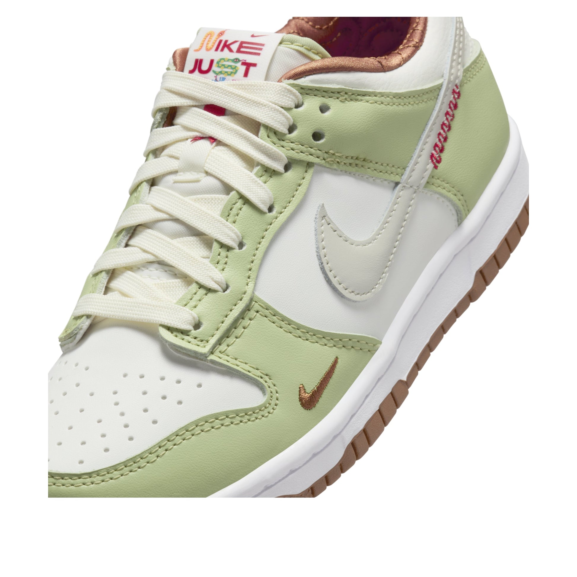 (GS) Nike Dunk Low 'Year of the Snake' 2025 HV6001-101