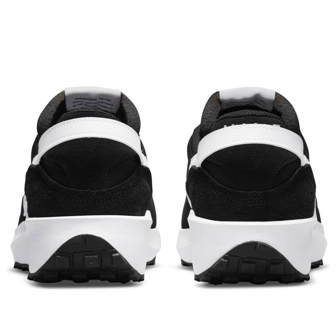 Nike Waffle Debut 'Black White' DH9522-001
