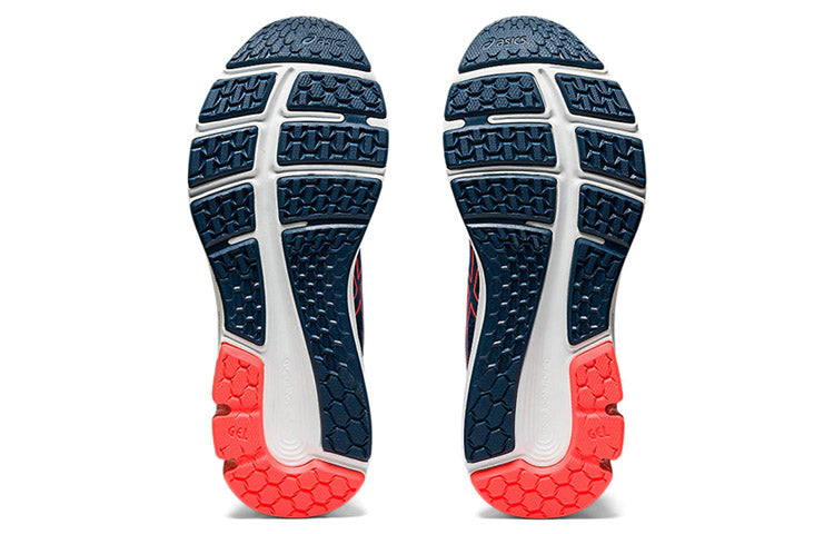 (WMNS) ASICS Gel-Pulse 12 Sports Shoes Blue/Orange 1012A724-401