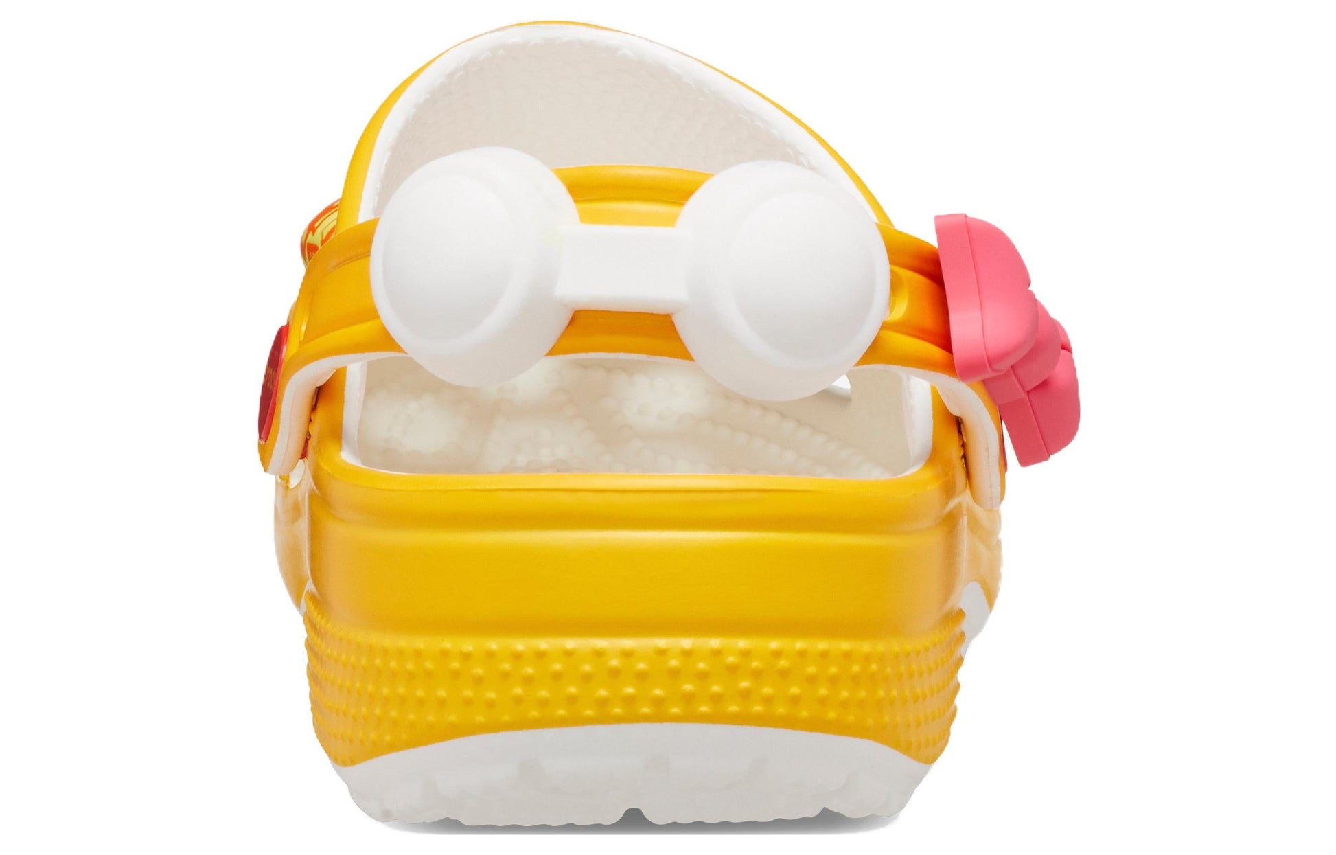 Crocs Classic x McDonald's Birdie Clog 'Yellow' 208696-730