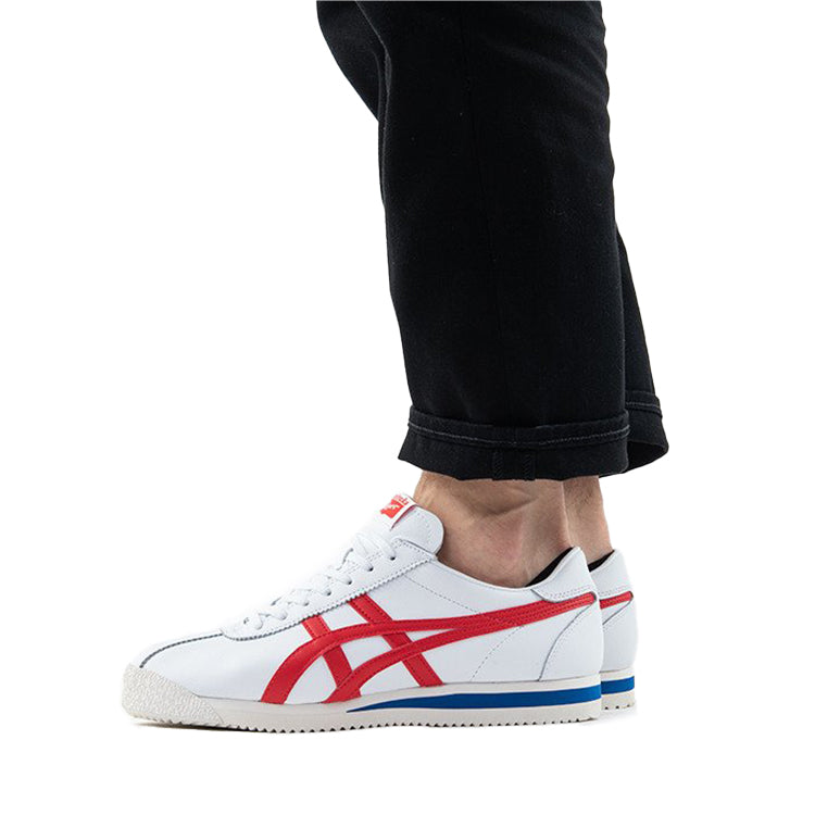 Onitsuka Tiger Corsair 'White Red' 1183B397-100