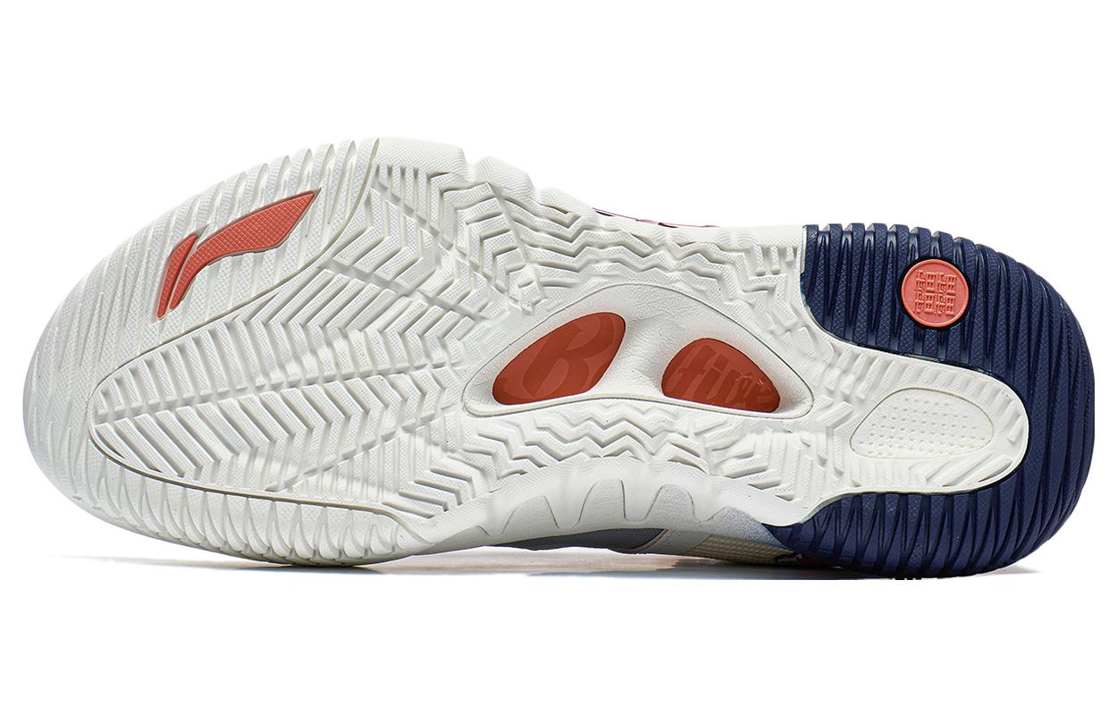 Li-Ning Bad Five 2 Low 'USA' ABFR005-15