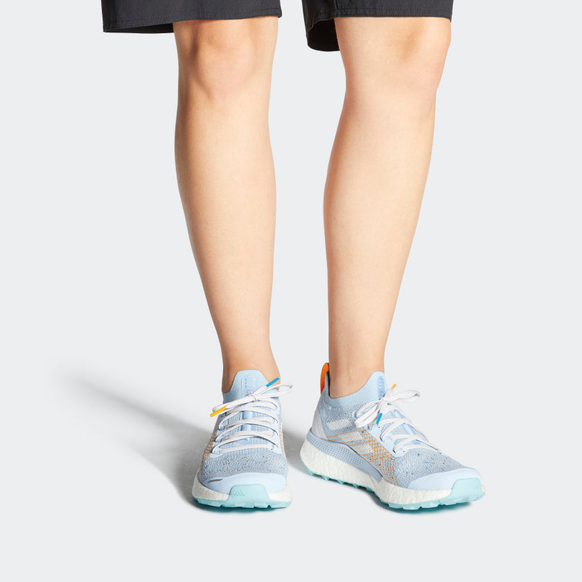 (WMNS) adidas Terrex Two Ultra Parley Trail 'Blue' EF2192