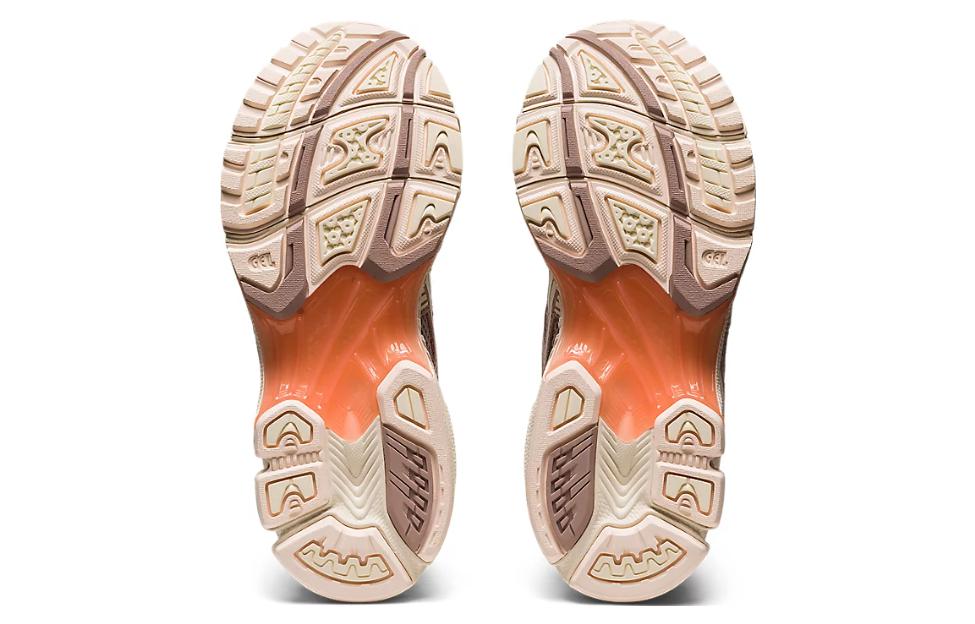 (WMNS) ASICS Gel-Kayano 14 'White Peach Cream' 1202A105-701