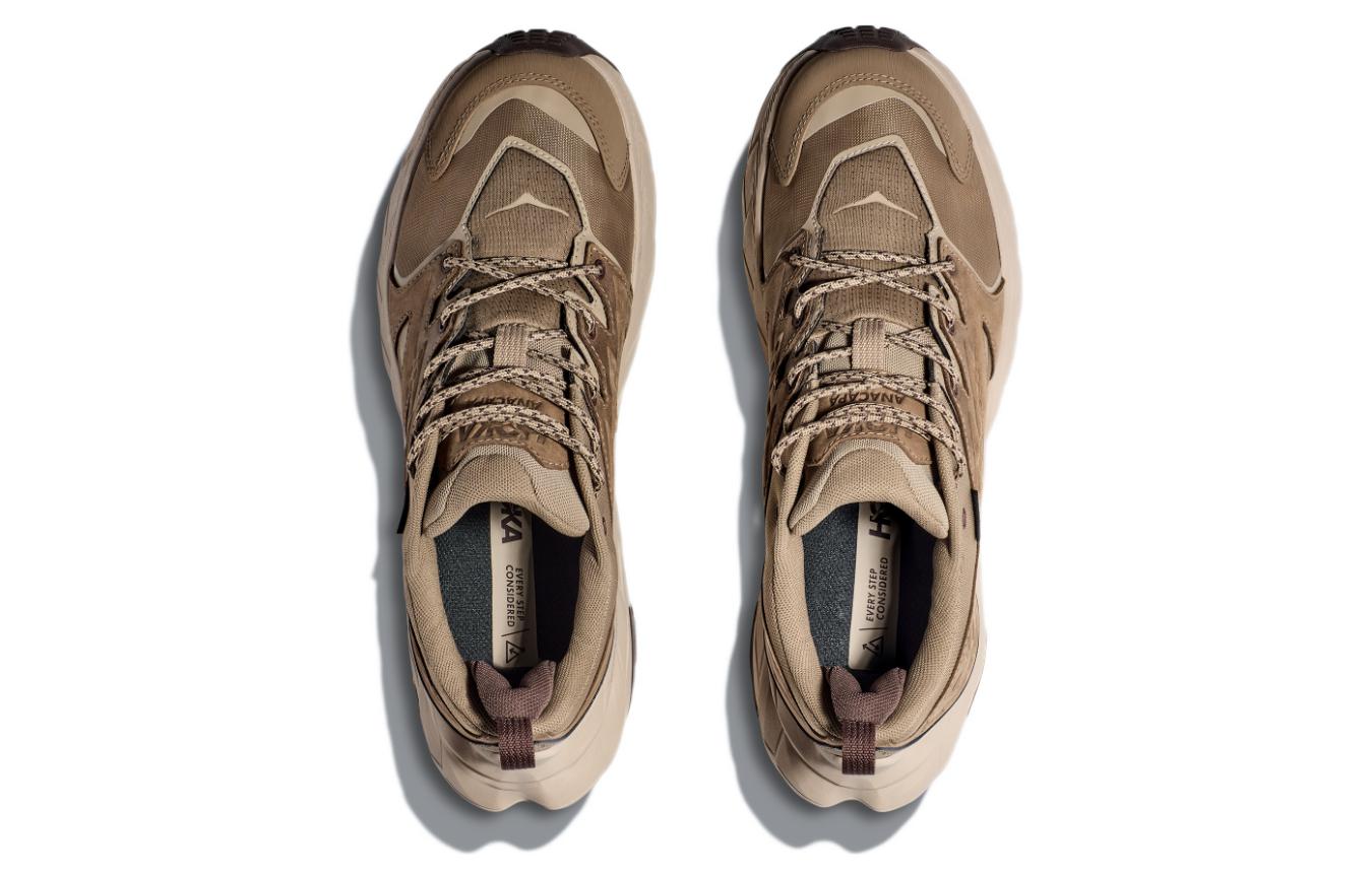 HOKA ONE ONE Anacapa Low GORE-TEX 'Dune Oxford Tan' 1122017-DOTN