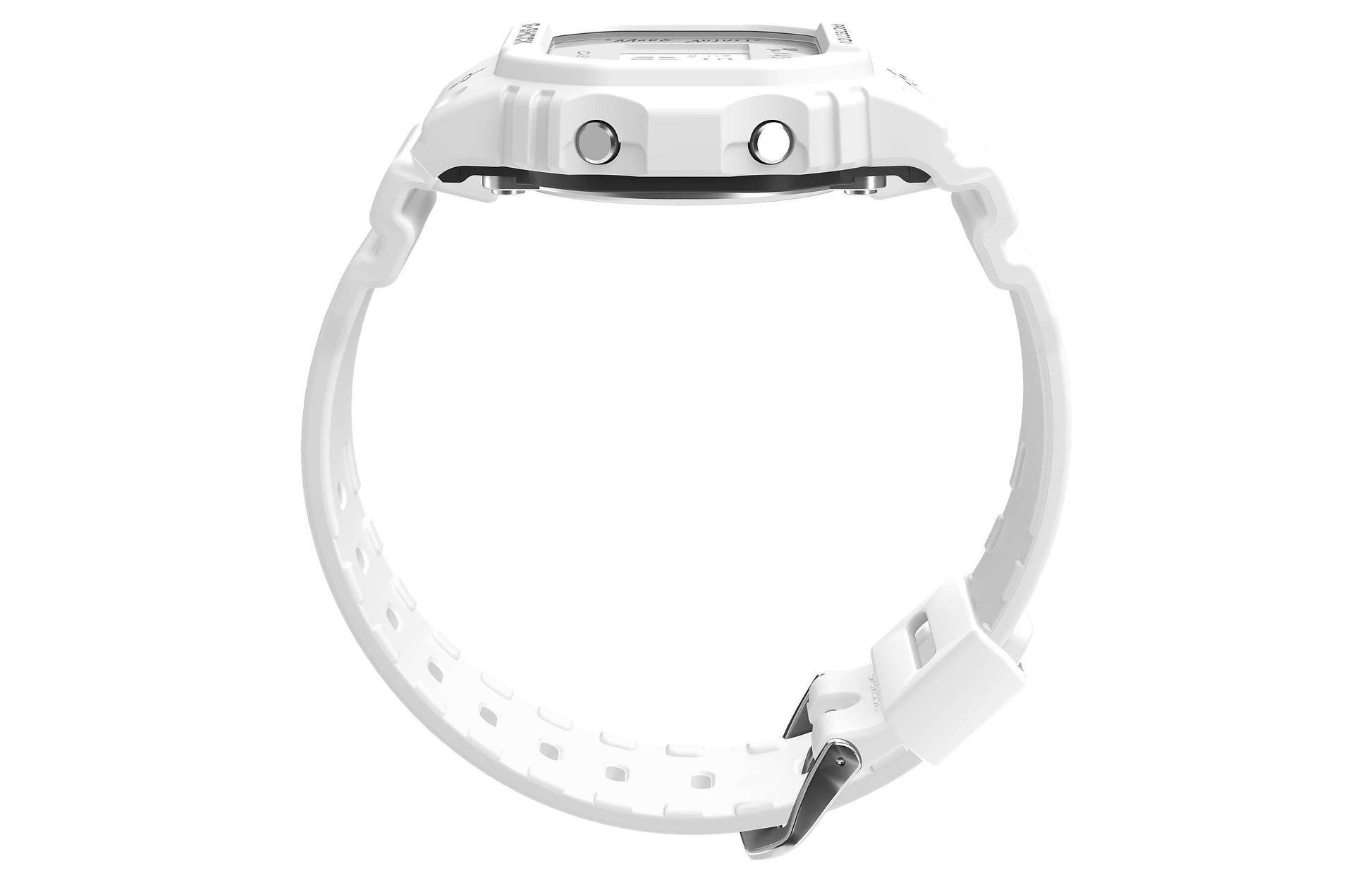 CASIO G-Shock Digital 'White' DWE-5610YU