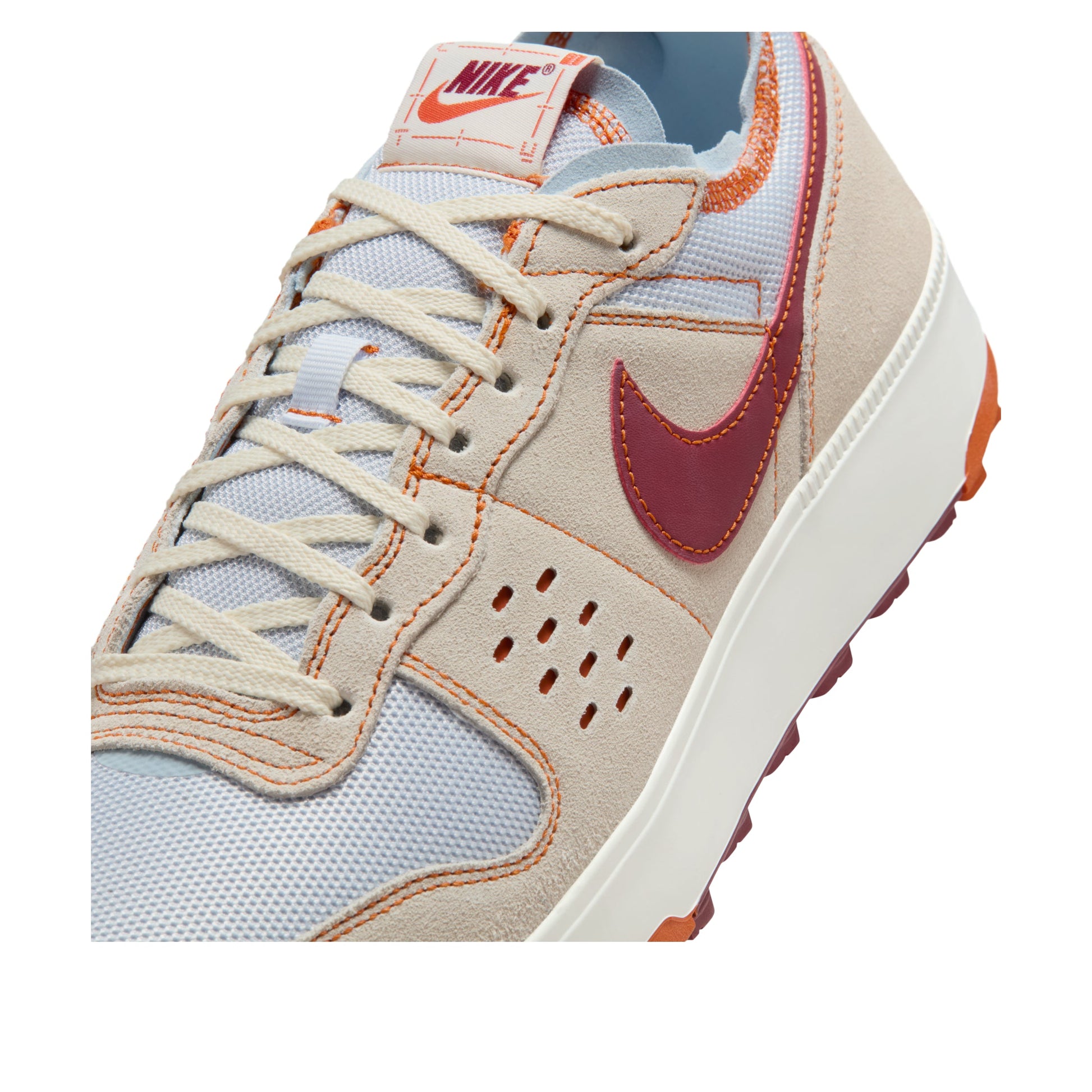 Nike C1ty 'Soft Pearl Team Red Grey' FZ3863-017