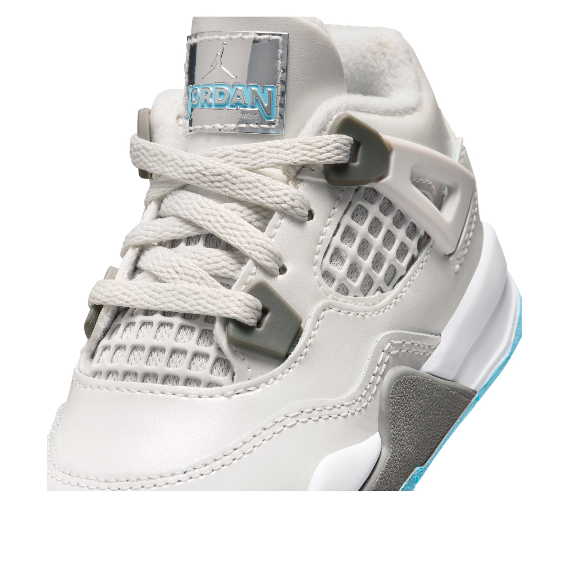 (TD) Air Jordan 4 Retro 'Blue Chill'  HV4759-014