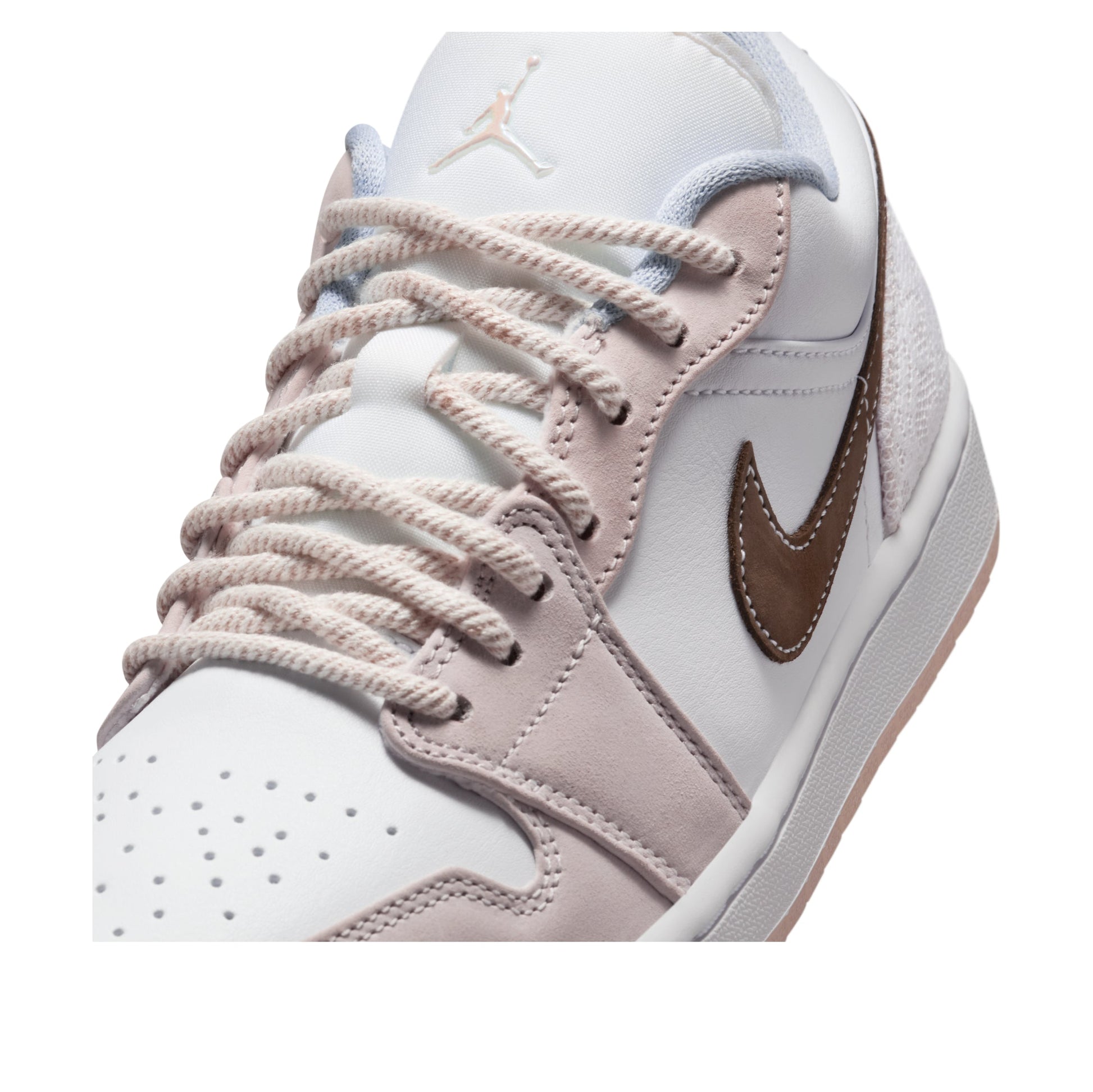 (WMNS) Air Jordan 1 Low 'Light Soft Pink' IB8859-101