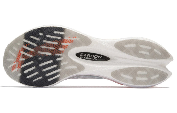 (WMNS) Li-Ning FeiDian Challenger 'White Blue Orange' ARMS012-2
