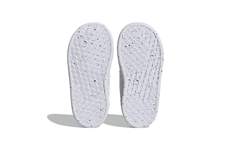 (TD) adidas Advantage Lifestyle Court Two Hook-and-Loop 'White Blue Fusion' H06215