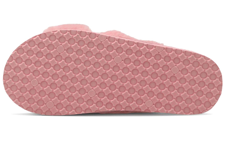 (WMNS) PUMA Fluff X Strap Slide 'Lotus' 384936-03