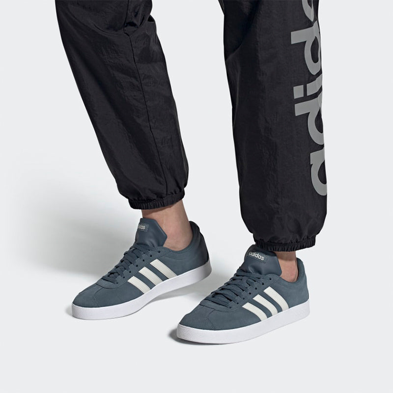 adidas VL Court 2.0 'Blue White' FV8905