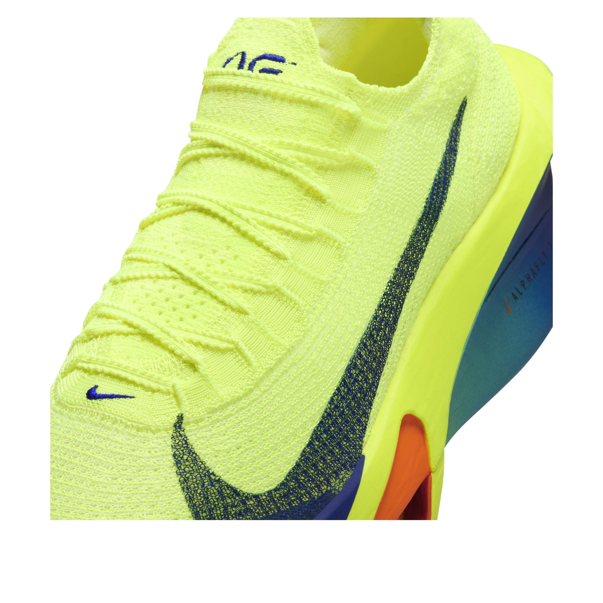 Nike Air Zoom Alphafly NEXT% 3 'Volt' FD8311-700