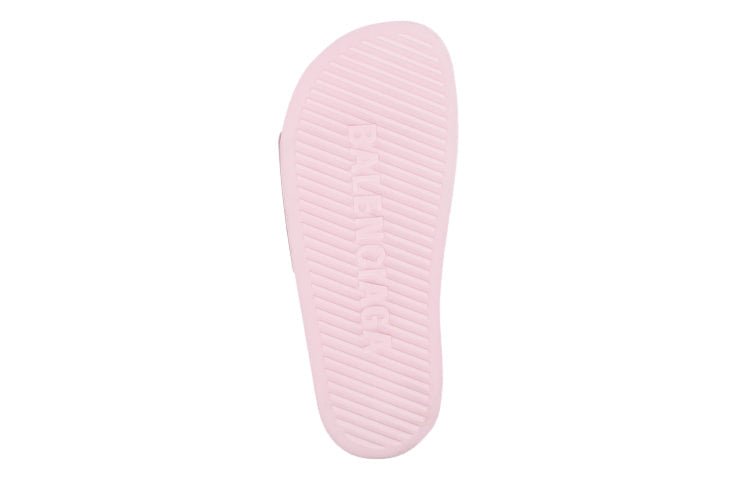(WMNS) Balenciaga Pool Slides 'Pink' 565547W1S8A5610