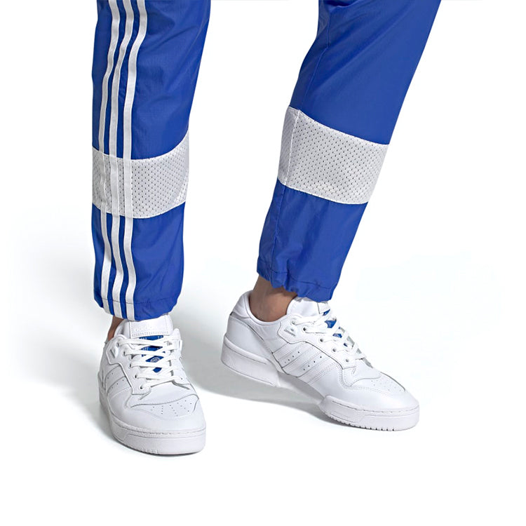 adidas Rivalry Low 'World Famous for Quality Stamp - Blue Bird' FV4760