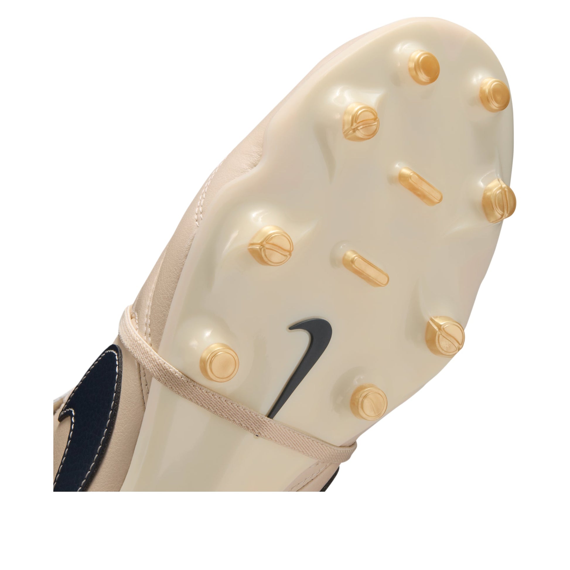 Nike Tiempo Ligera Pro FG 'Pearl White Dark Obsidian' IQ0895-240