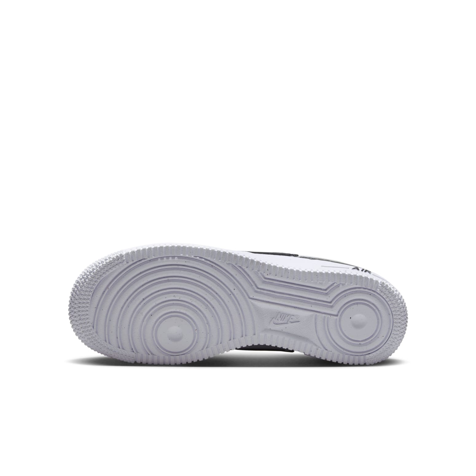 (GS) Nike Air Force 1 Next Nature 'White Black' HF9096-100