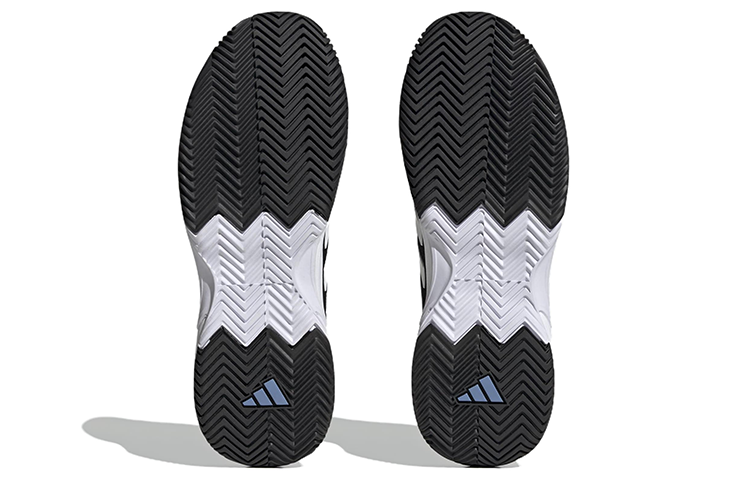 adidas Gamecourt 2.0 'Black White Red' HQ8478