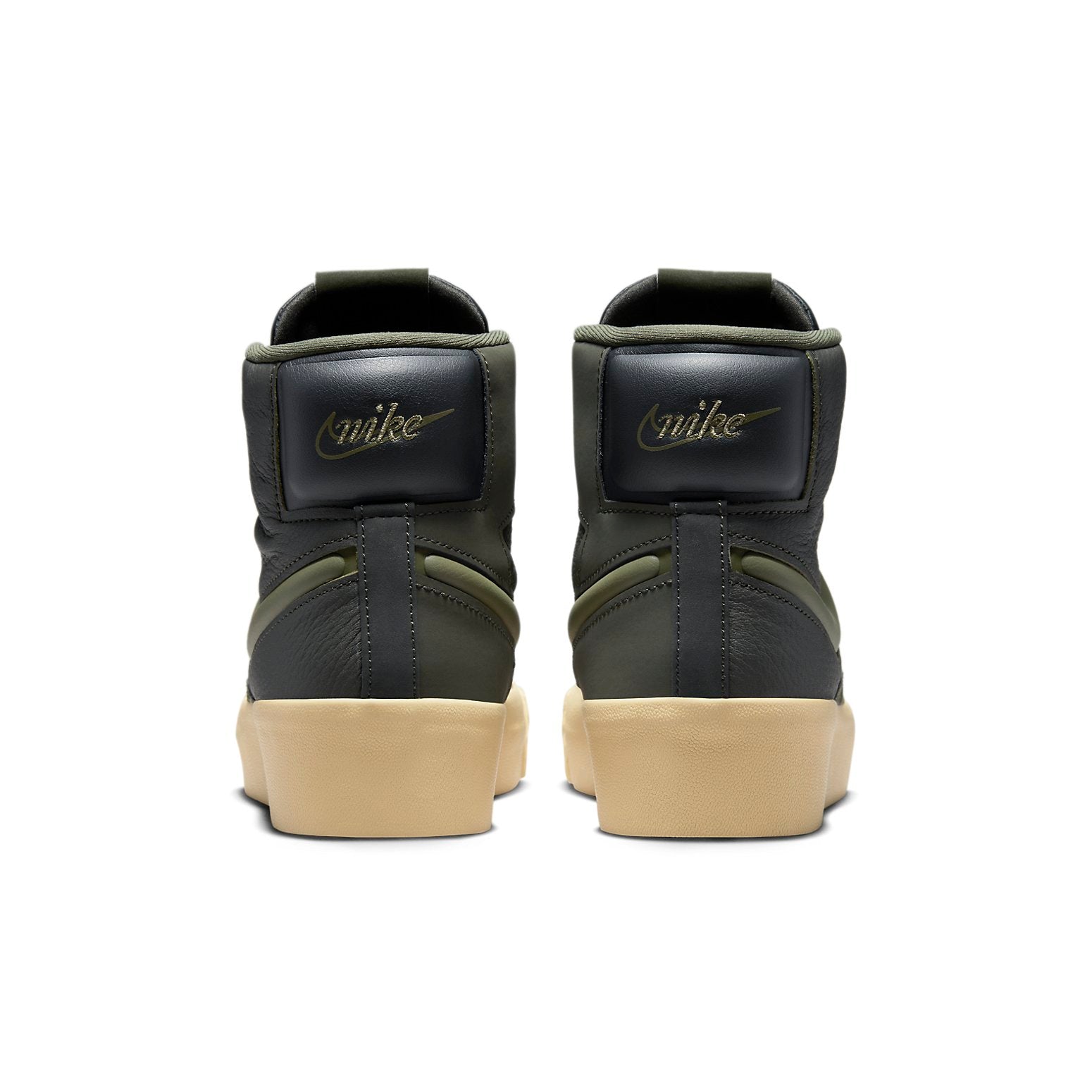 (WMNS) Nike Blazer Mid Victory Sequoia DR2948-300