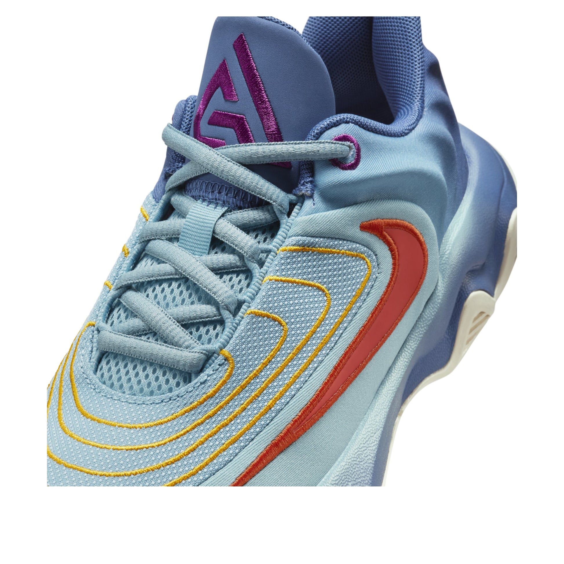 (GS) Nike Giannis Immortality 4 'Denim Turquoise' FZ6734-400