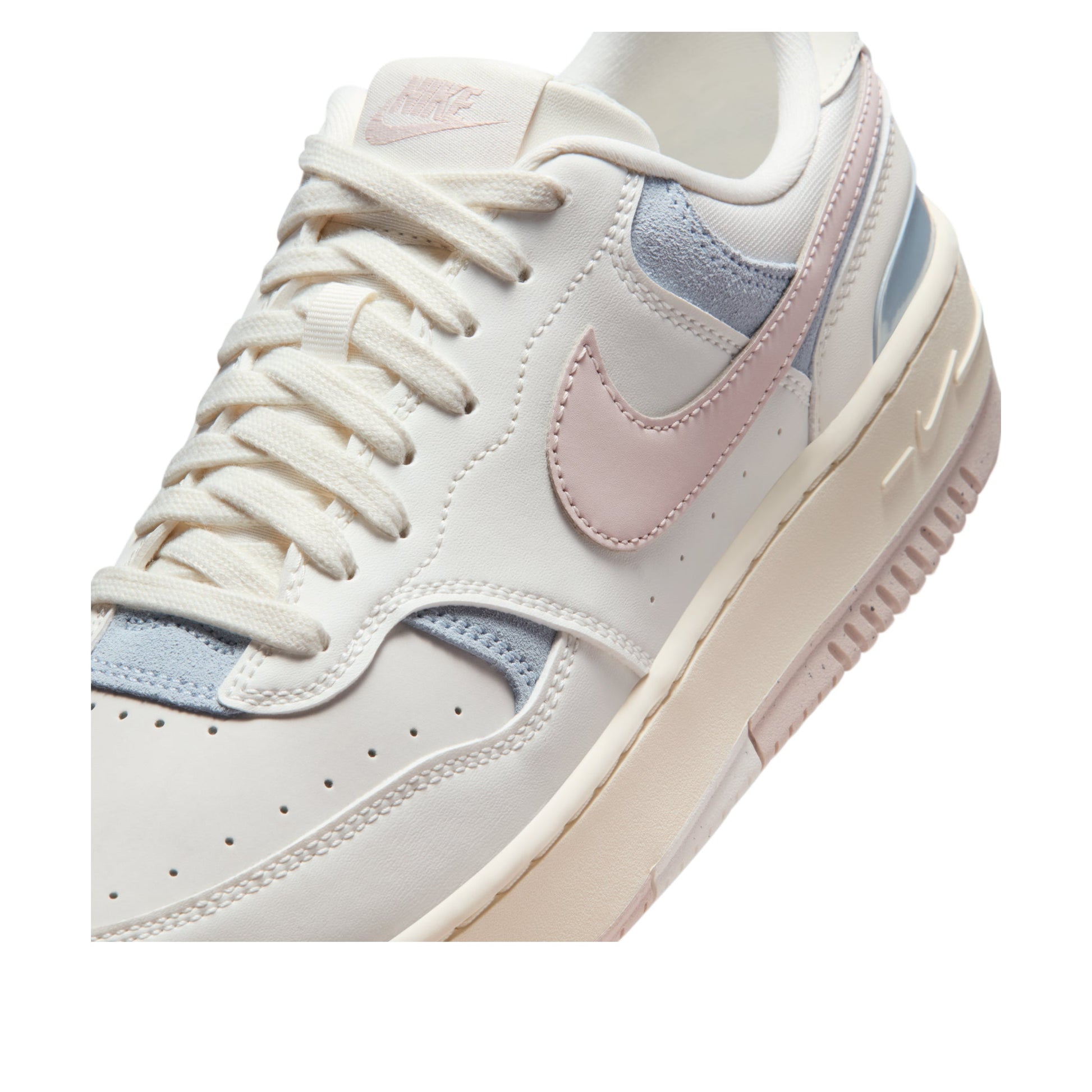 (WMNS) Nike Gamma Force 'Sail Silt Red Armory Blue' IO2086-103