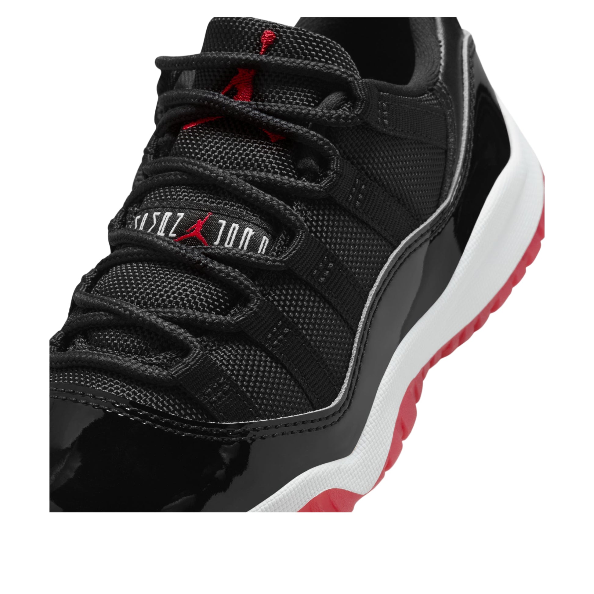 (PS) Air Jordan 11 Retro Low 'Bred' 2025 FV5116-006